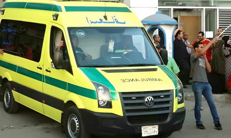 إصابة 3 أشخاص بينهم سيدتان بطلق ناري في قنا