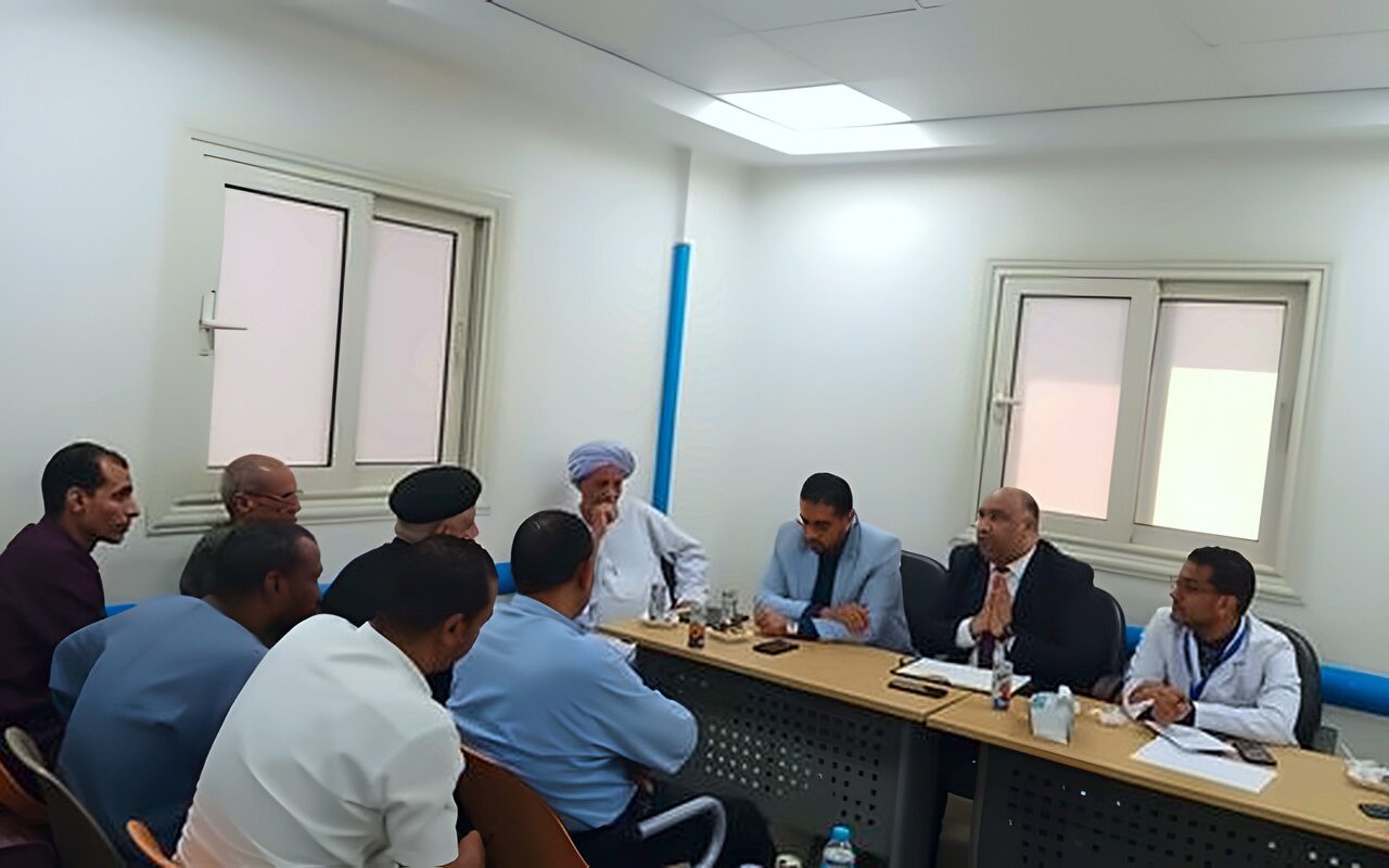 مياه الشرب و«حياة كريمة» ومطالب الأهالي.. تحركات ميدانية مكثفة في قرى نصر النوبة