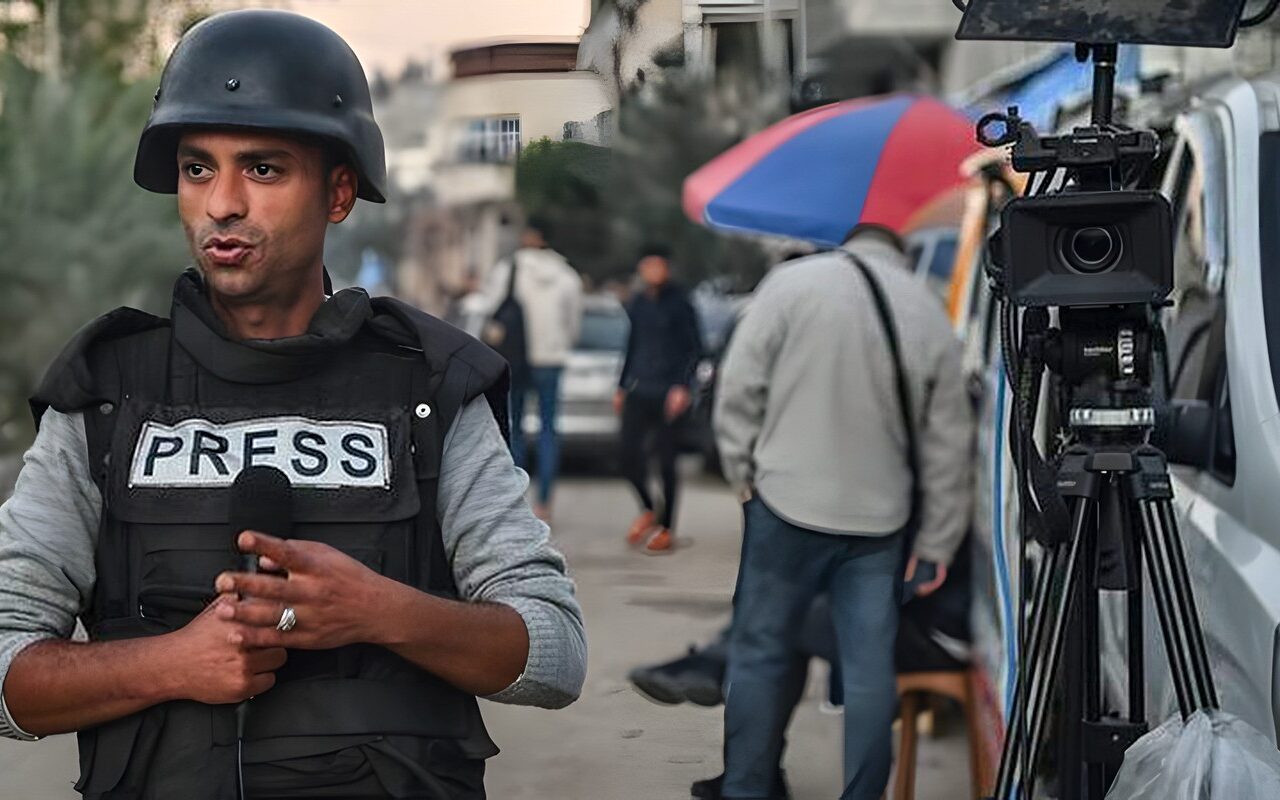 3 أعوام من مأساة الصحفيين في قطاع غزة، استشهاد 212 صحفيًّا وعاملًا في وسائل الإعلام، الاتحاد الدولي يدعو الحكومات للضغط لإجلاء المصابين وعلاجهم