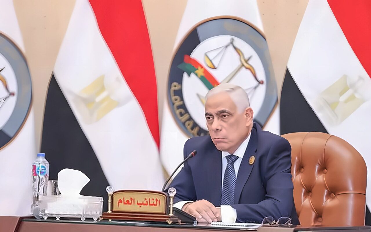 النائب العام يستقبل معاوني ومعاونات النيابة العامة الجدد
