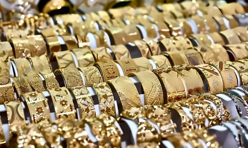 ارتفاع أسعار الذهب في الإمارات اليوم السبت 2026.10.10