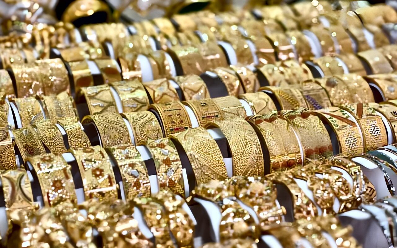 ارتفاع سعر جرام الذهب، عيار 21 وصل لهذا المستوى