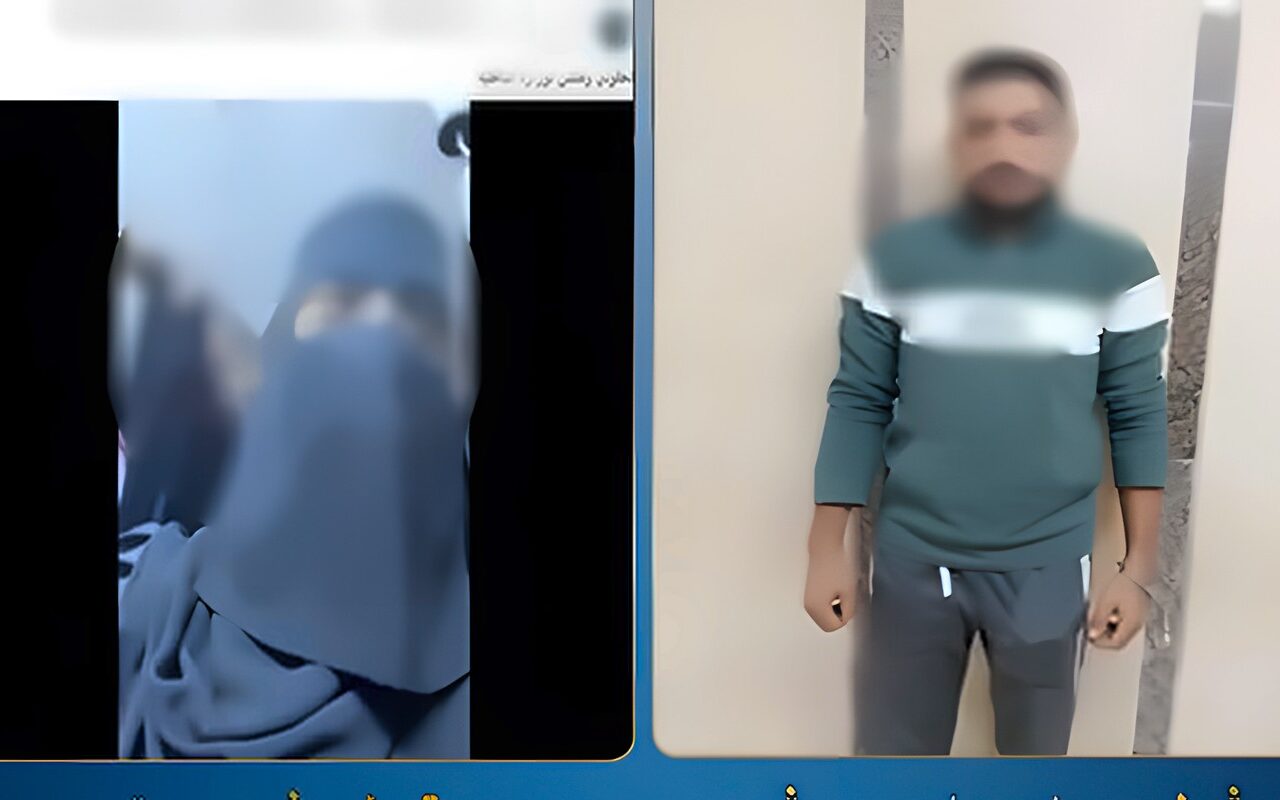 ضبط المتهم بالتعدي على طليقته واقتحام شقتها في بورسعيد
