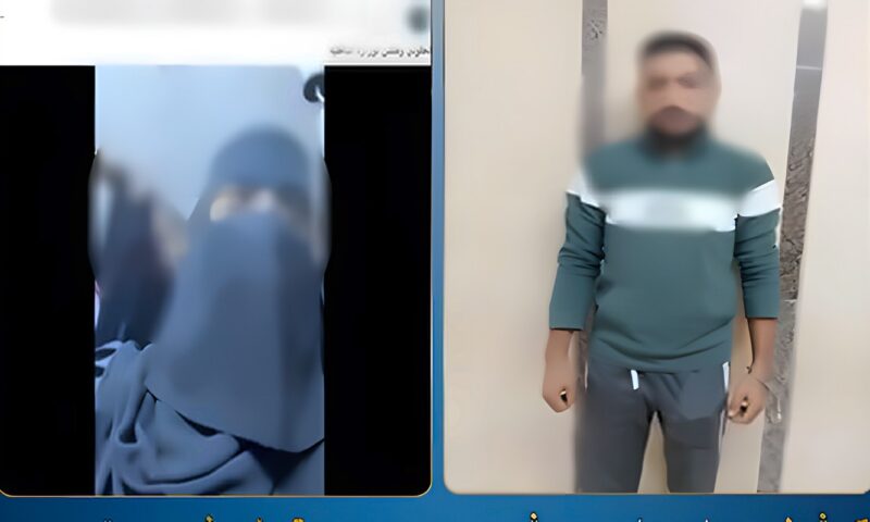 ضبط المتهم بالتعدي على طليقته واقتحام شقتها في بورسعيد