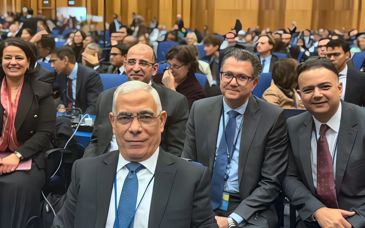 النائب العام يشيد بالدبلوماسية المصرية بعد اعتماد قرار مكافحة تهريب الممتلكات الثقافية