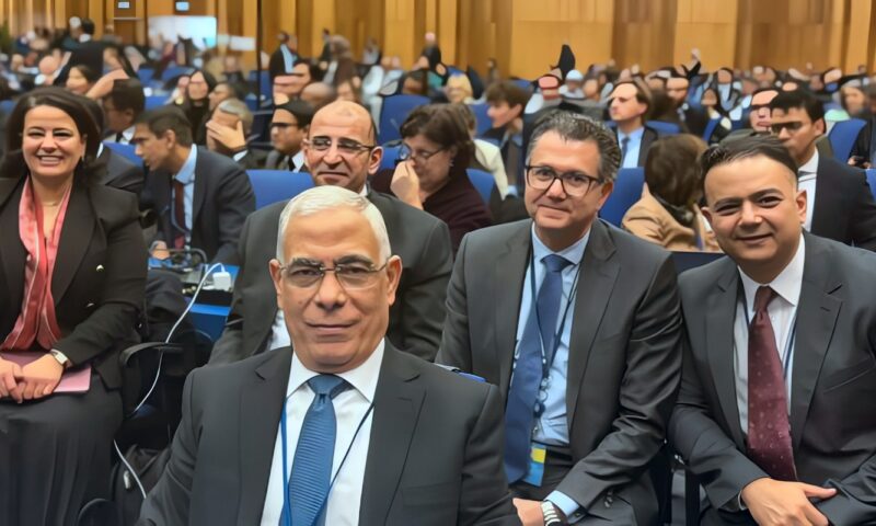 النائب العام يشيد بالدبلوماسية المصرية بعد اعتماد قرار مكافحة تهريب الممتلكات الثقافية