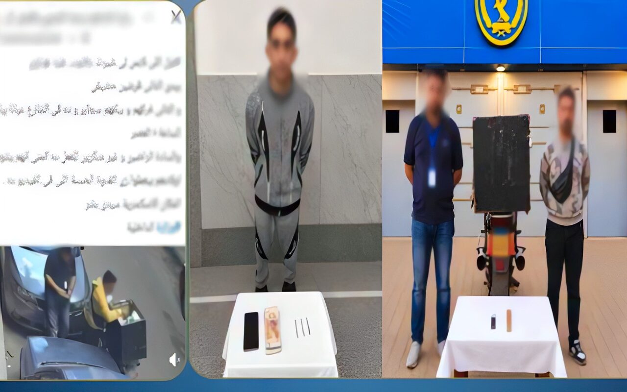 ضبط 3 أشخاص بحوزتهم مخدر الحشيش في الإسكندرية