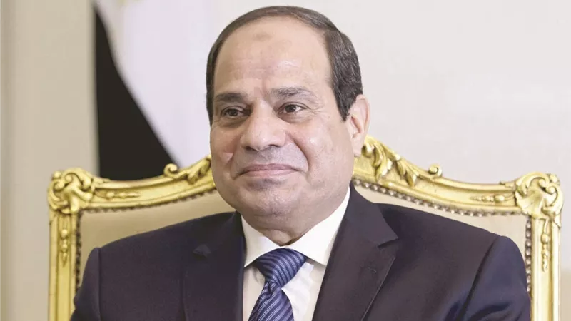 السيسي يستقبل الممثل الاقتصادي الخاص لـ بوتين ويؤكد تطلعه لتعزيز العلاقات الاستراتيجية مع روسيا