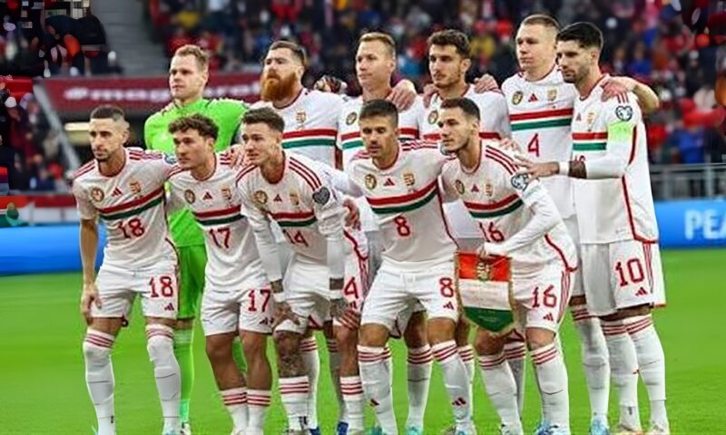 المجر تخطف فوزًا صعبًا من جورجيا بهدف دون رد في دوري الأمم الأوروبية