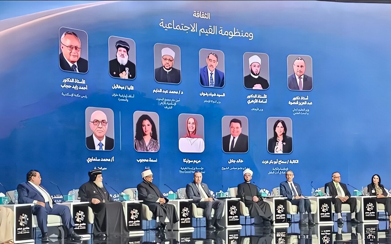 أسامة الأزهري من منتدى مصر 2026: مواجهة 41 سلوكا سلبيا.. «دولة التلاوة» تتجاوز الـ 9 مليارات مشاهدة.. ملتقى الفكر الإسلامي يصل إلى 57 دولة.. انتقلنا من مواجهة التطرف إلى بناء الإنسان