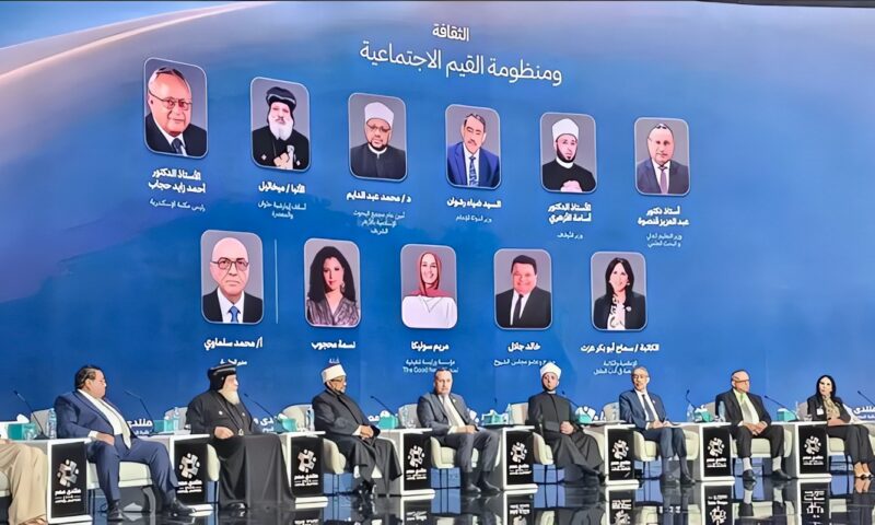 أسامة الأزهري من منتدى مصر 2026: مواجهة 41 سلوكا سلبيا.. «دولة التلاوة» تتجاوز الـ 9 مليارات مشاهدة.. ملتقى الفكر الإسلامي يصل إلى 57 دولة.. انتقلنا من مواجهة التطرف إلى بناء الإنسان