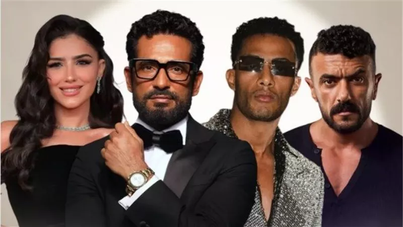 من عشماوي ورجل الإطفاء إلى الخياطة والفلكي، مهن وشخصيات مختلفة في دراما رمضان 2027