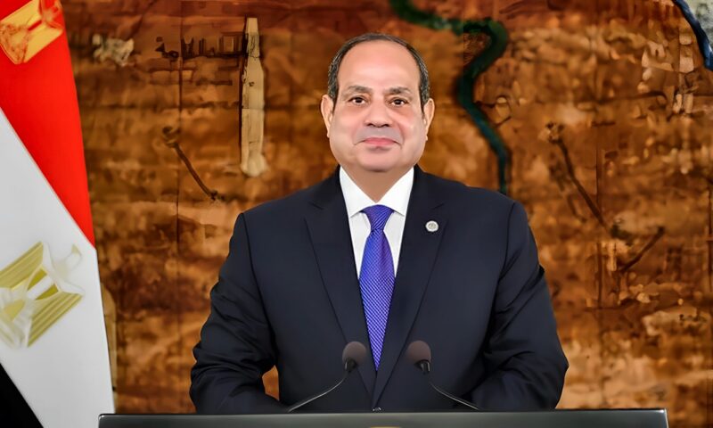 السيسي: اتفقنا مع ماليزيا على عقد اللجنة المشتركة لتطوير علاقات البلدين