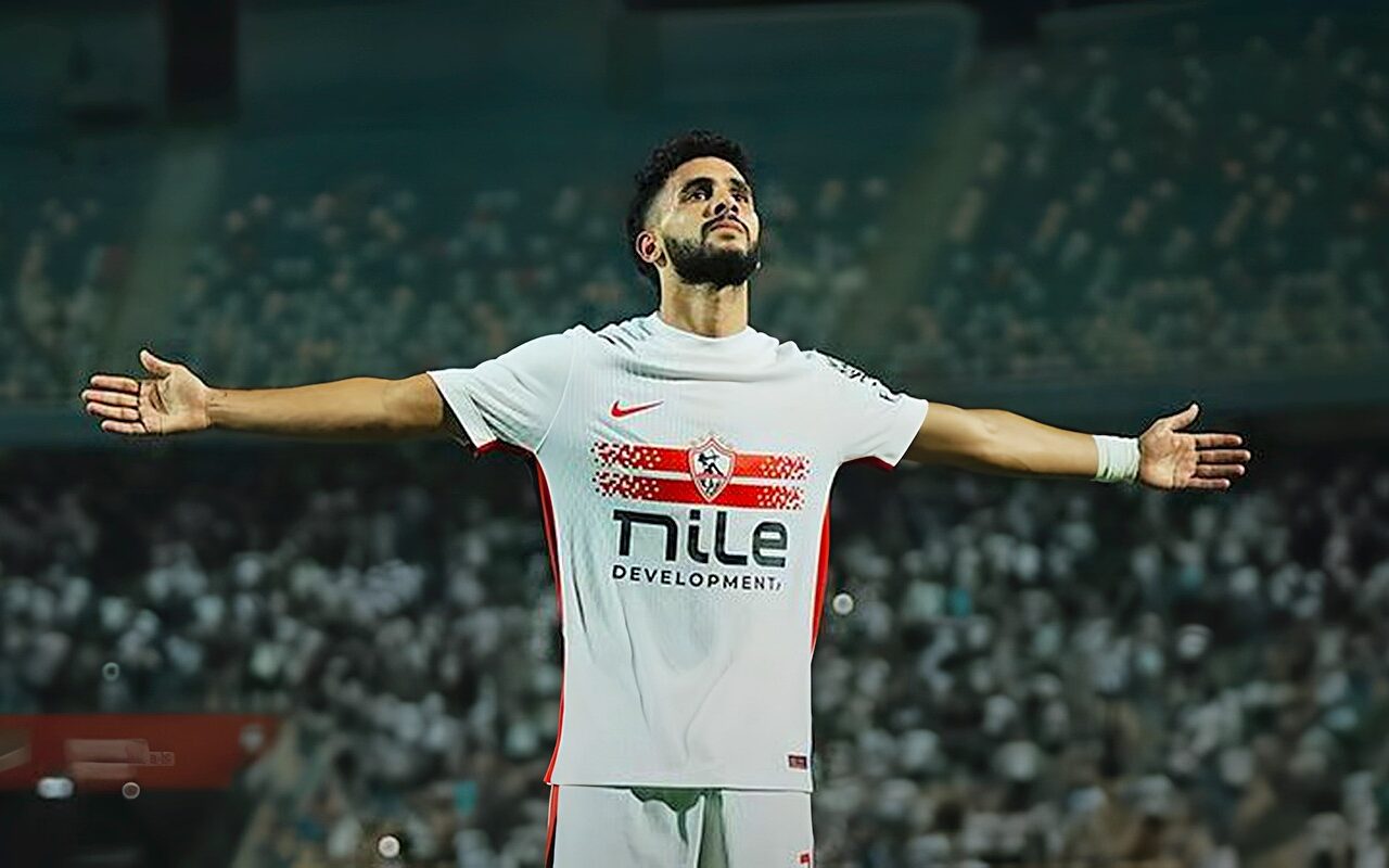 الجهاز الفني للزمالك يؤكد جاهزية حسام أشرف قبل مواجهة الجيش الرواندي