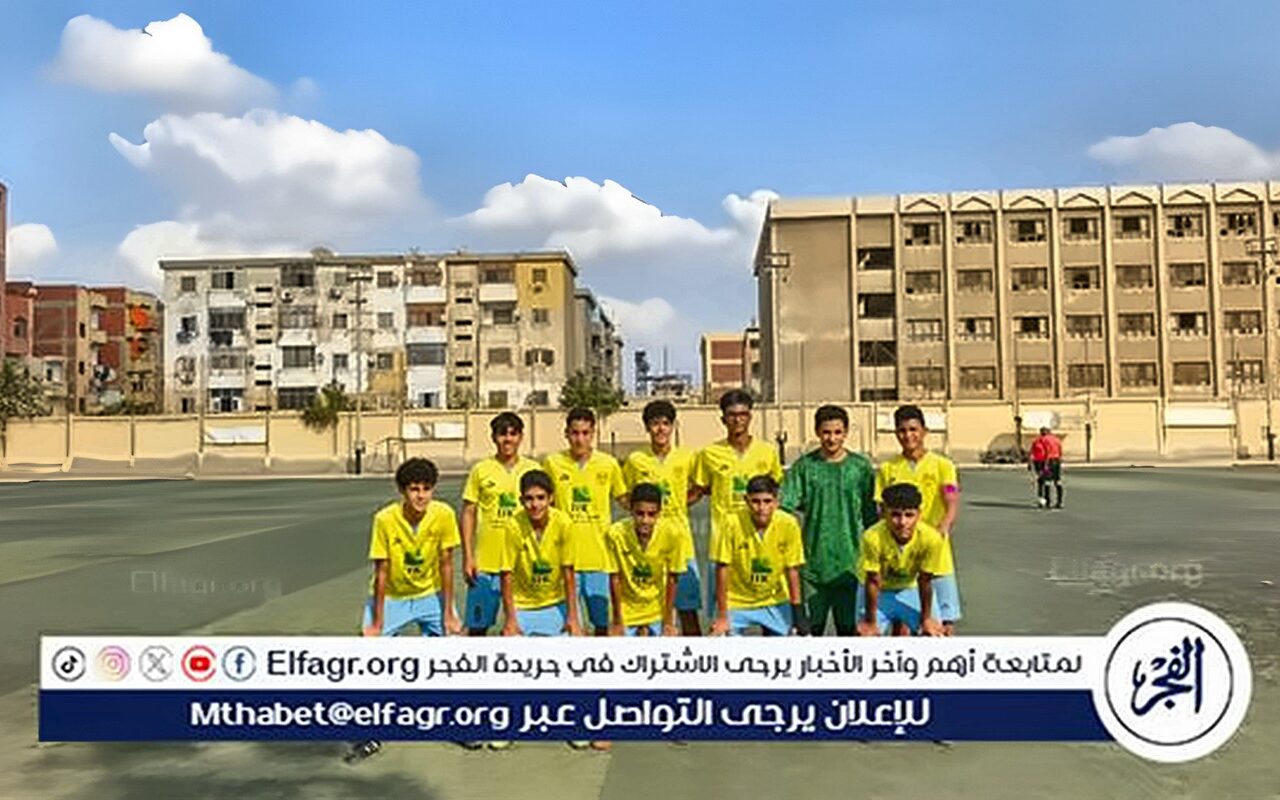 فوز مالية كفر الزيات على فريق 23 يوليو بالمحلة الكبرى ب 9 أهداف مقابل لا شيء