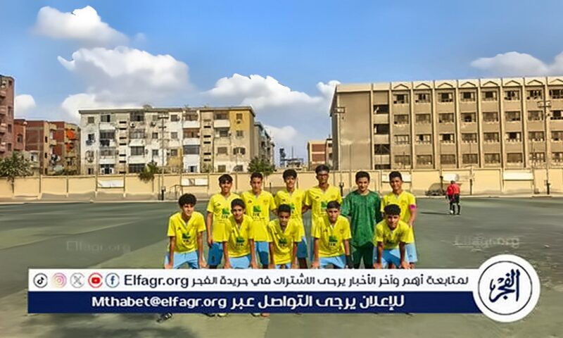 فوز مالية كفر الزيات على فريق 23 يوليو بالمحلة الكبرى ب 9 أهداف مقابل لا شيء