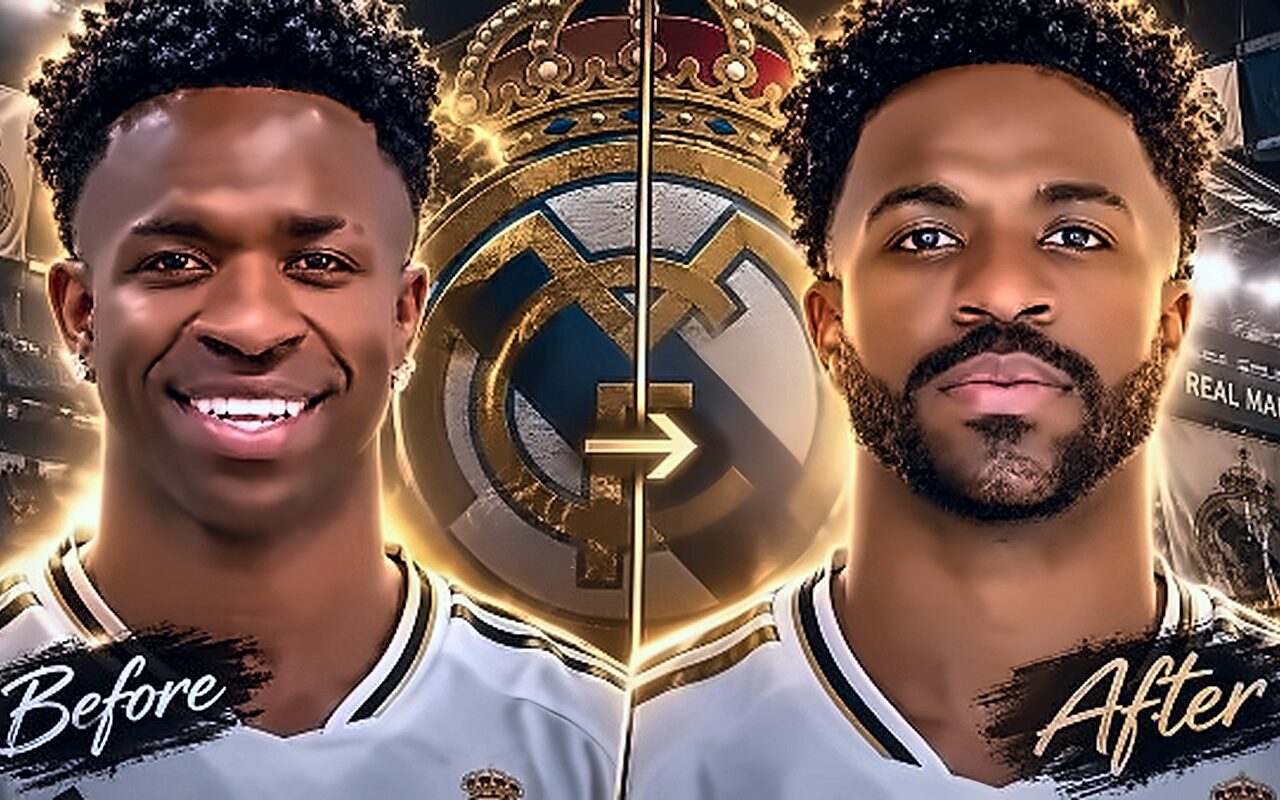 ريال مدريد يدرس تحليل DNA لفينيسيوس لحسم شائعات «الاستبدال» في البرازيل