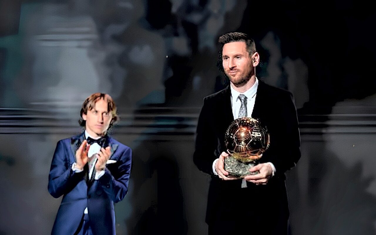 مودريتش عن ميسي: عانيت كثيرًا أمامه مع المنتخب وريال مدريد.. لكنه لاعب فريد من نوعه