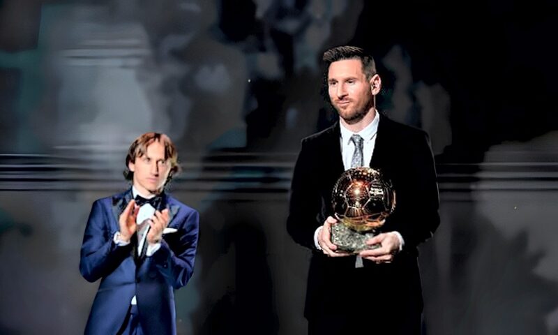 مودريتش عن ميسي: عانيت كثيرًا أمامه مع المنتخب وريال مدريد.. لكنه لاعب فريد من نوعه