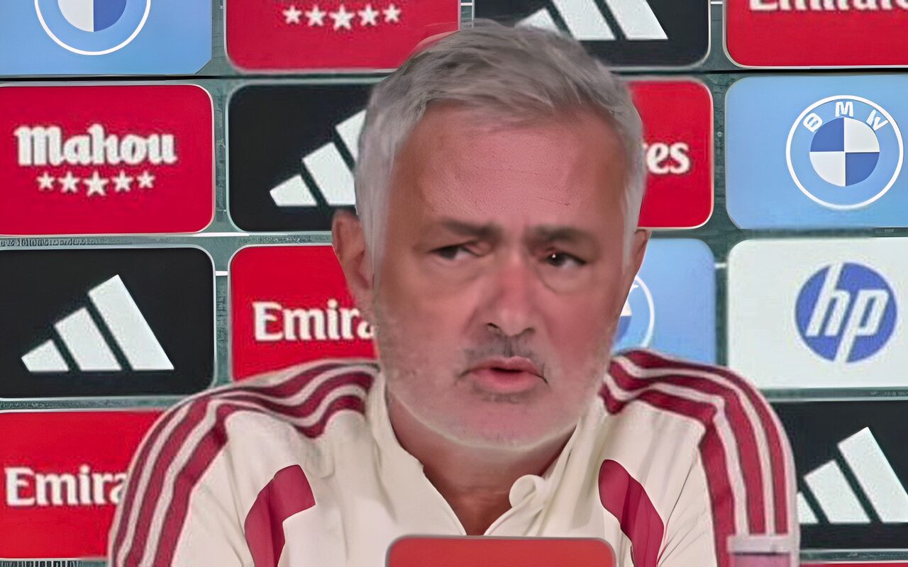 مورينيو: من لم يلتزم بقواعد ريال مدريد فلن تروه حتى على دكة البدلاء