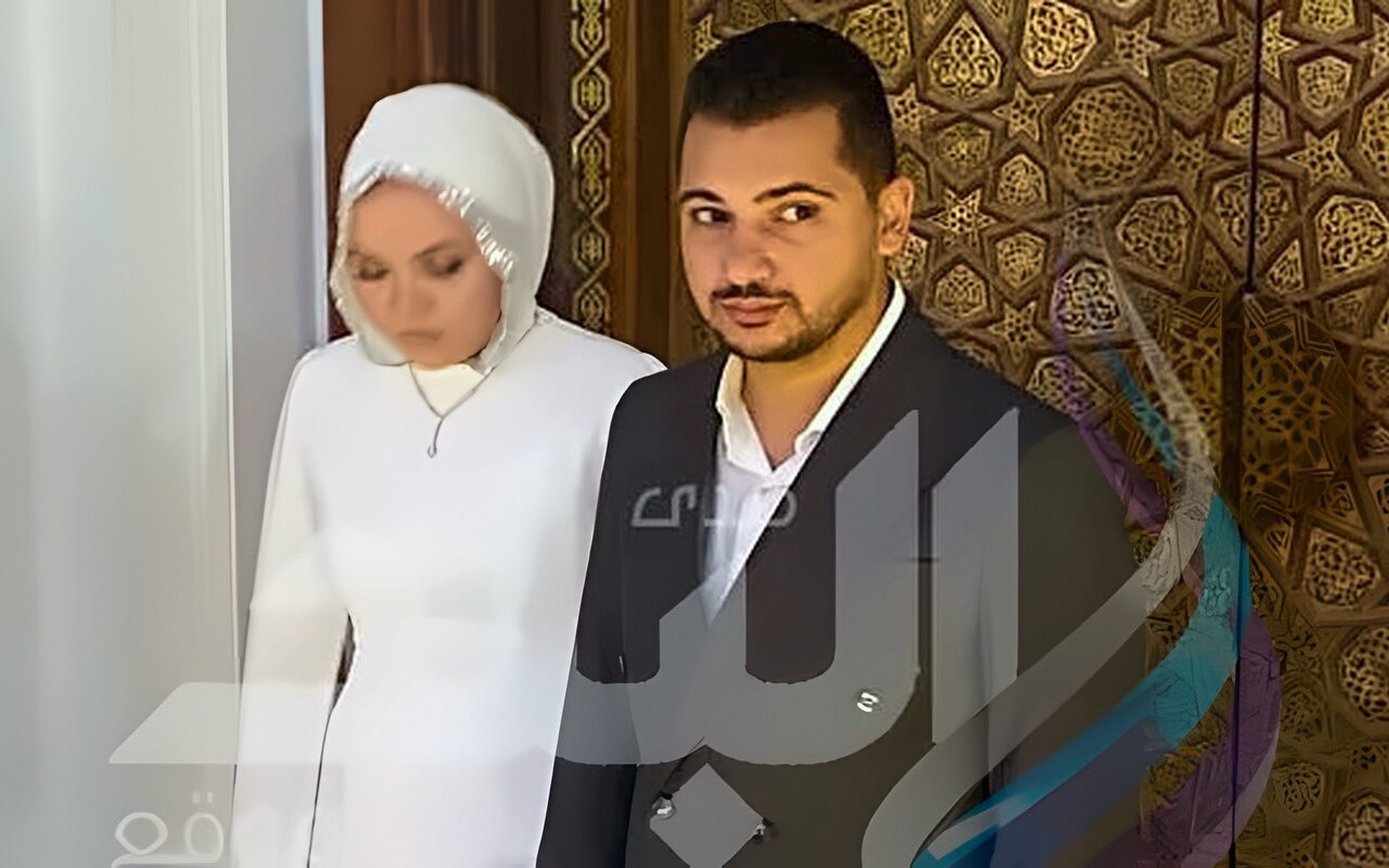 في أجواء عائلية.. إبراهيم حسن يحتفل بعقد قران نجله