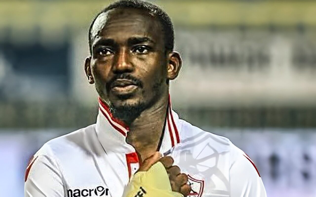 محمد كوفي: الزمالك فخر ليا مدى الحياة.. نادي لا يعرف إلا طريق الفوز