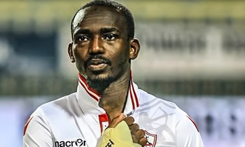 محمد كوفي: الزمالك فخر ليا مدى الحياة.. نادي لا يعرف إلا طريق الفوز