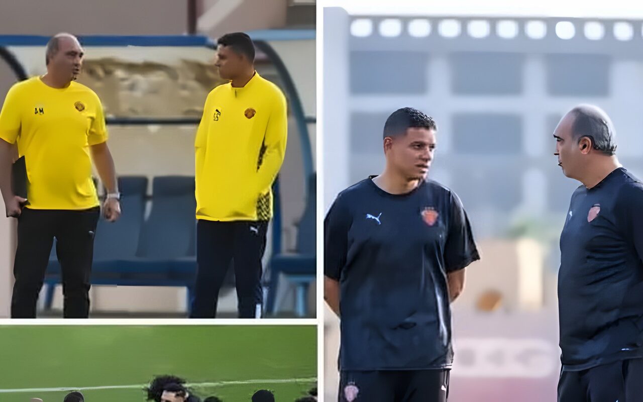 سعد سمير: الوقوف بجانب «الأفضل» يمنحك فرصة للتعلم والتطور والنجاح