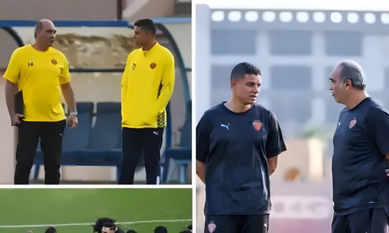سعد سمير: الوقوف بجانب «الأفضل» يمنحك فرصة للتعلم والتطور والنجاح