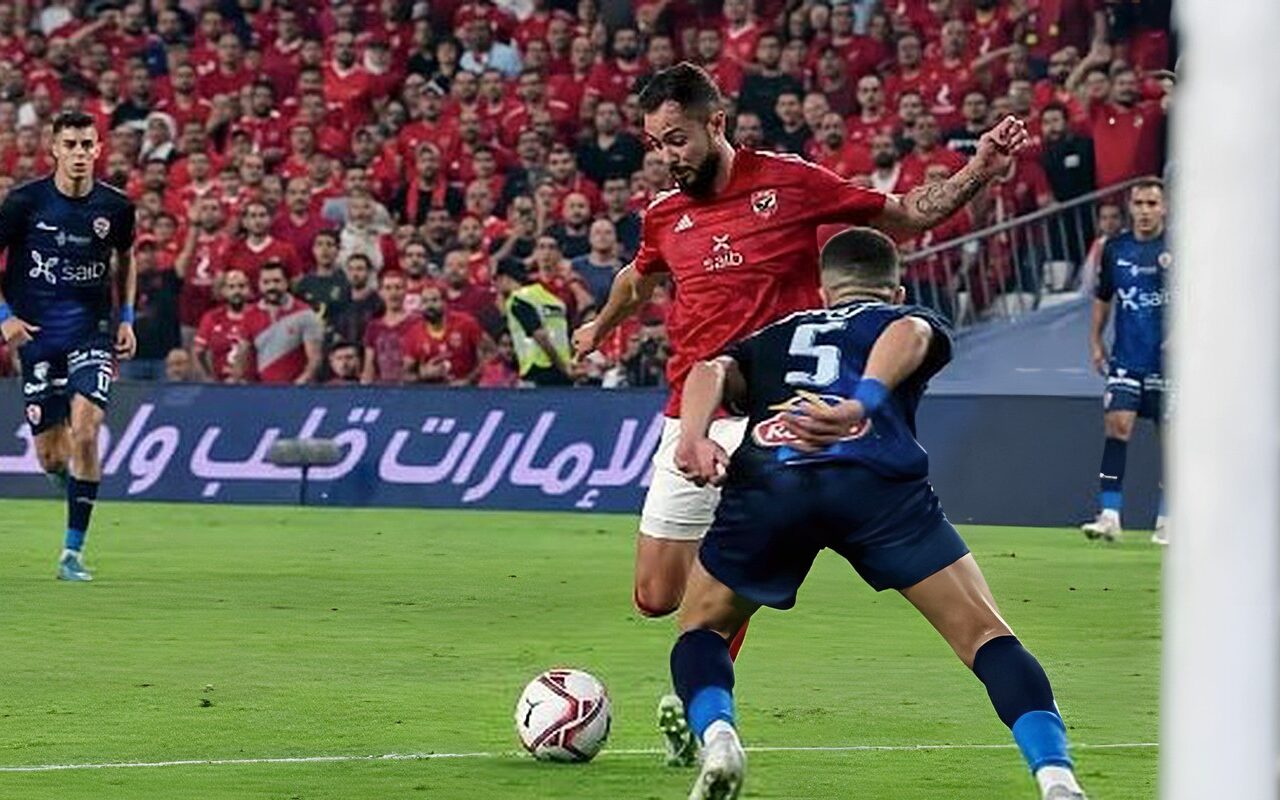 برونو سافيو: هدف الزمالك لا يُنسى.. ورحيلي عن الأهلي بسبب قلة المشاركة