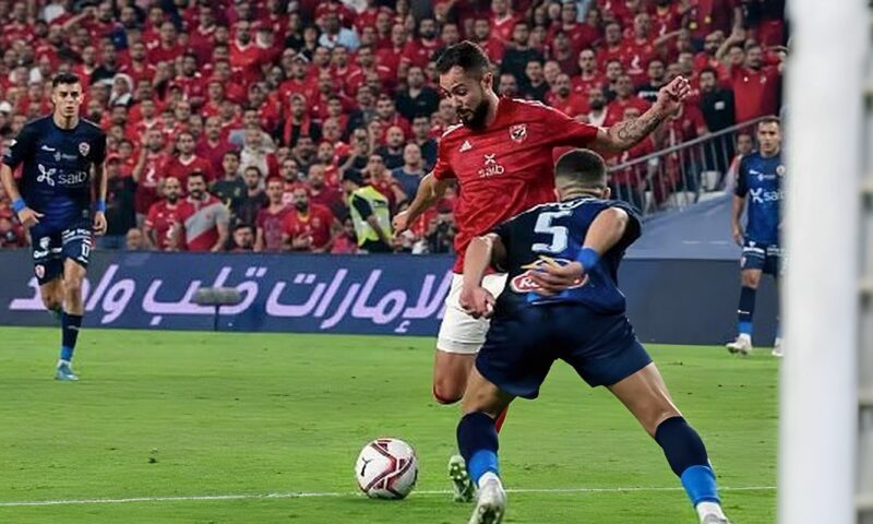 برونو سافيو: هدف الزمالك لا يُنسى.. ورحيلي عن الأهلي بسبب قلة المشاركة