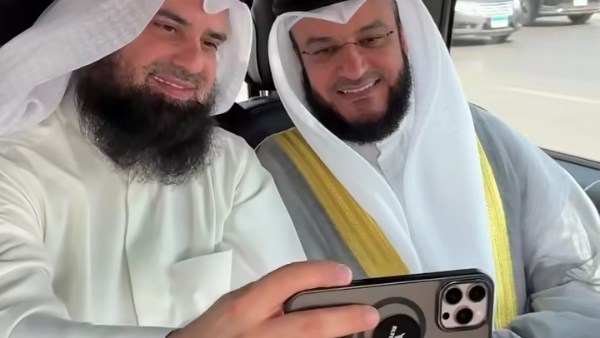 مشاري راشد العفاسي يشارك في لجنة تحكيم الموسم الثاني من «دولة التلاوة»
