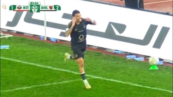 هشام يكن ساخرًا من زيزو بعد هدف كيتارا: فرحة هيسترية كأنه سجل في مانشستر سيتي