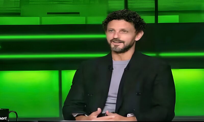 حسام غالي: عقوبة ناصر منسي لازم تكون رادعة.. وأتمنى استمرار  هاني مع الأهلي