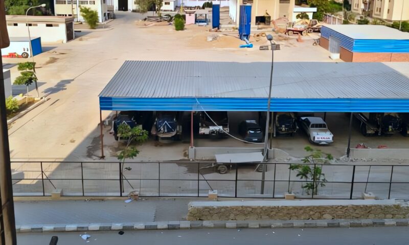 عمارات 247 بحدائق أكتوبر تغرق في الإهمال والضوضاء.. والأهالي يستغيثون