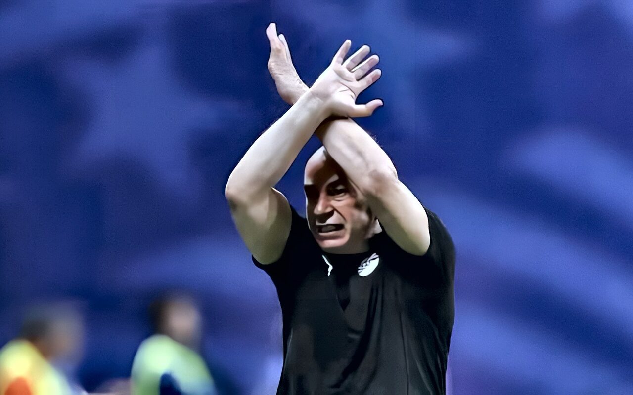 هاني أبو ريدة يشرف على استئناف عقوبات فيفا ضد حسام وإبراهيم حسن وزيكو