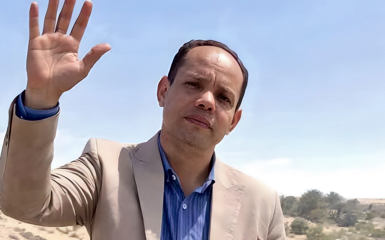 هناء السمري تودع رئيس تحرير “حقائق وأسرار”: كان إنسانًا طيبًا ومهذبًا ومخلصًا ونقيًا