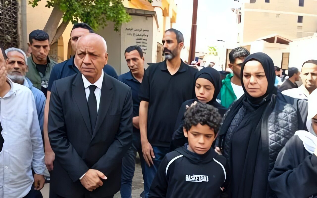مصطفى بكري يودع محمد قاياتي في الفيوم: سيبقى اسمه خالدا في سجل الإعلاميين الشرفاء
