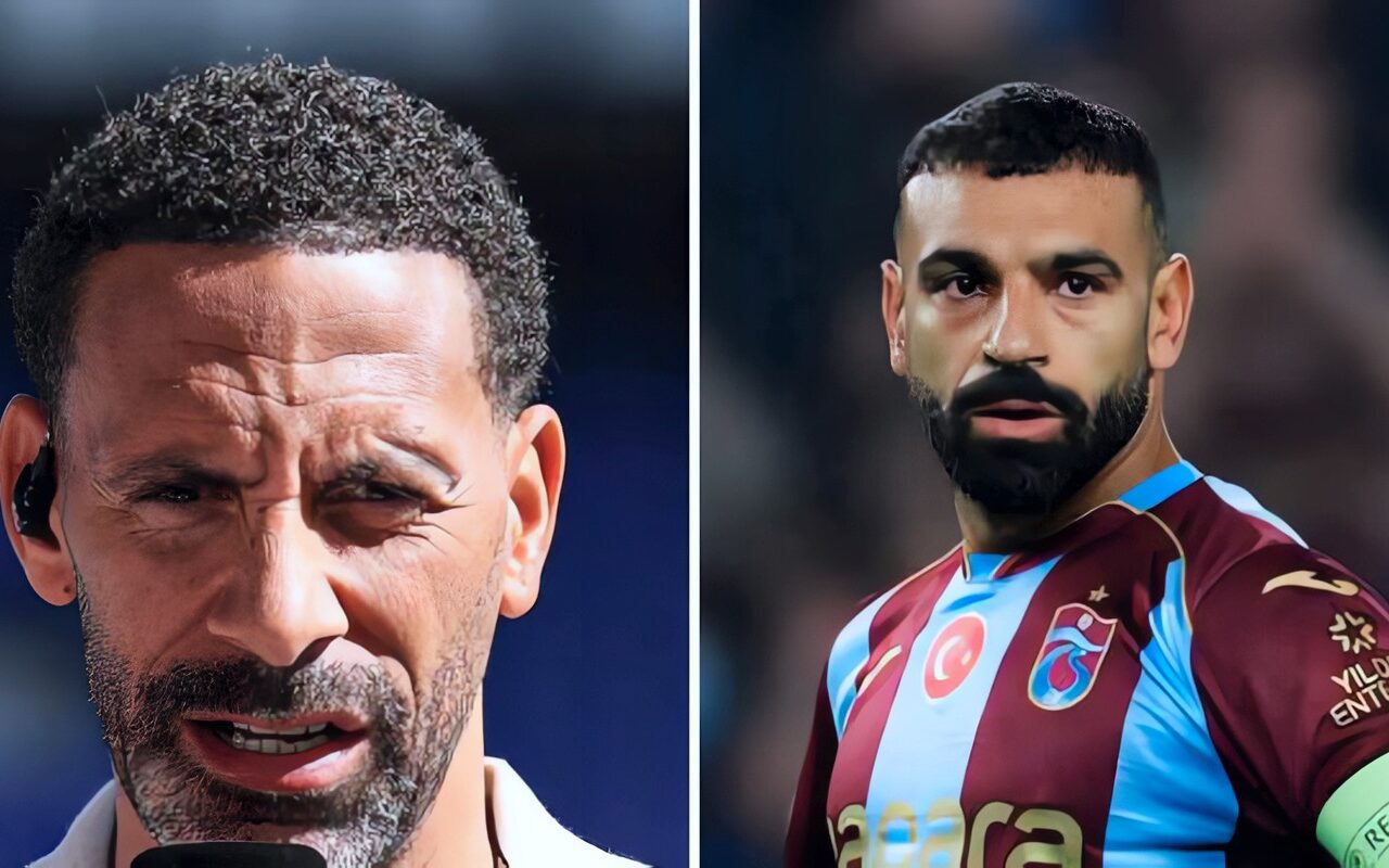 ريو فرديناند: محمد صلاح يستحق الكرة الذهبية.. لاعب استثنائي وتاريخه يتحدث عن نفسه