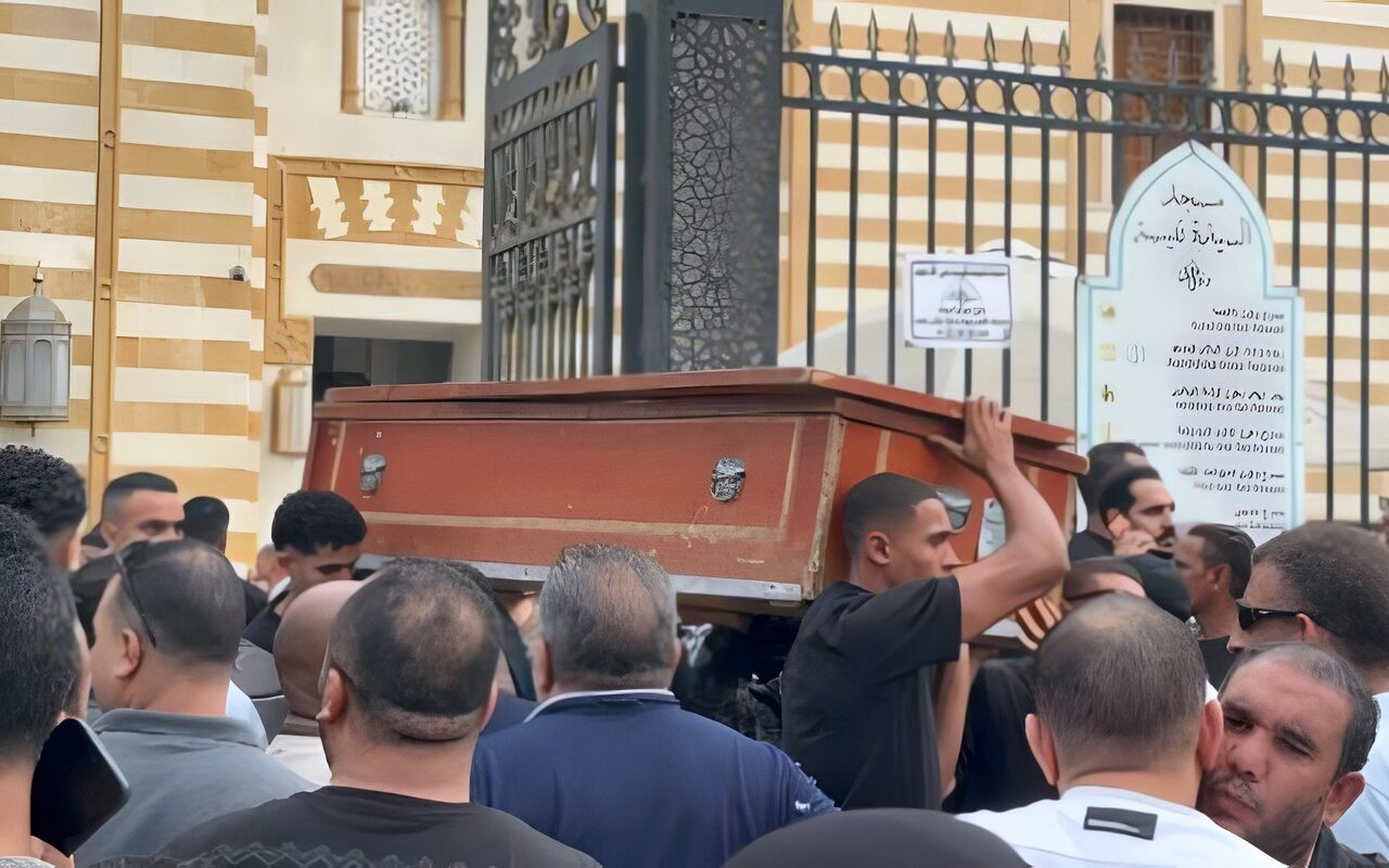 عزاء الكاتب والمنتج السينمائي حسام علوان السبت المقبل بمسجد عمر مكرم