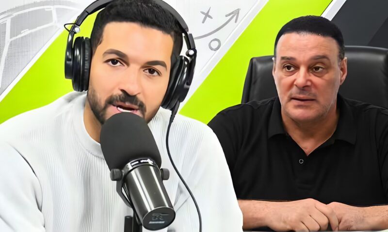 هاني حتحوت: تحليل الحالات التحكيمية للجولتين السادسة والسابعة قد يستبعد مباراة الأهلي والزمالك