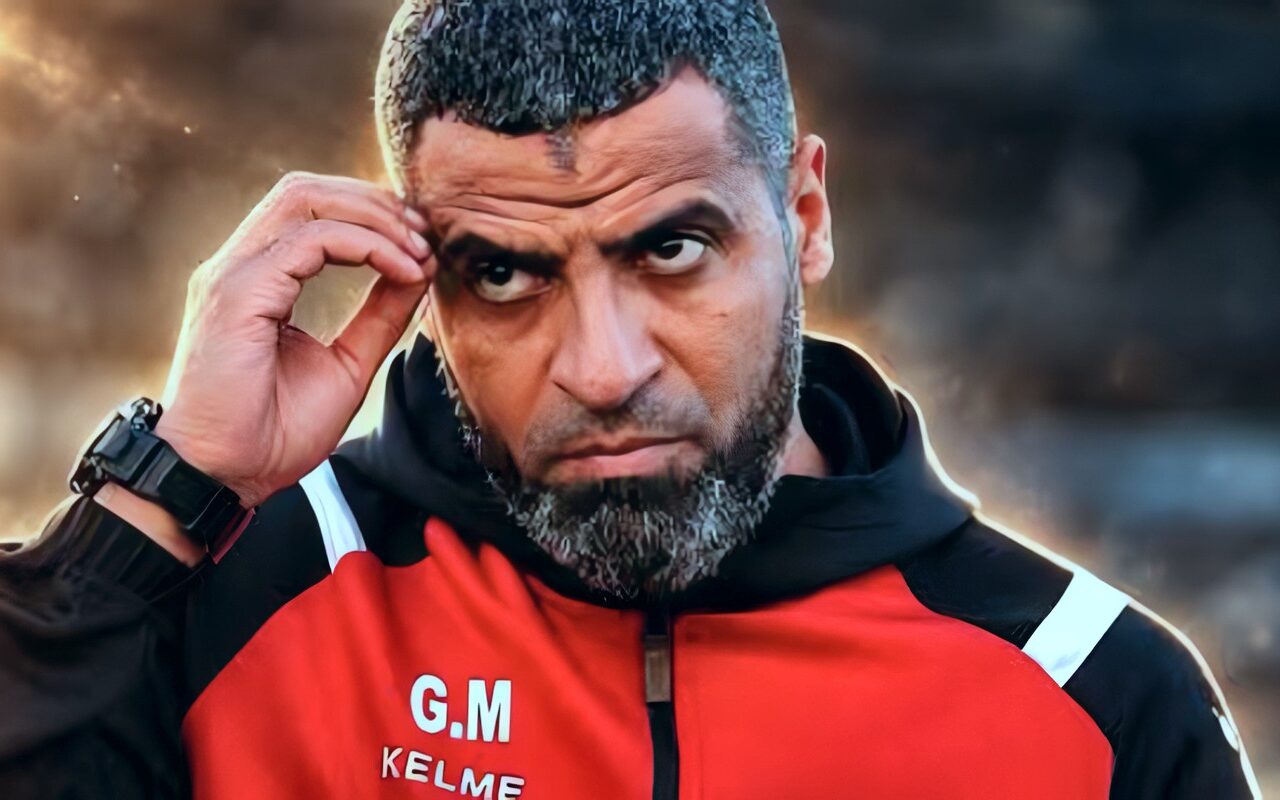 استقرار حالة جمعة مشهور بعد تعرضه لوعكة خلال مباراة طلائع الجيش والاتحاد