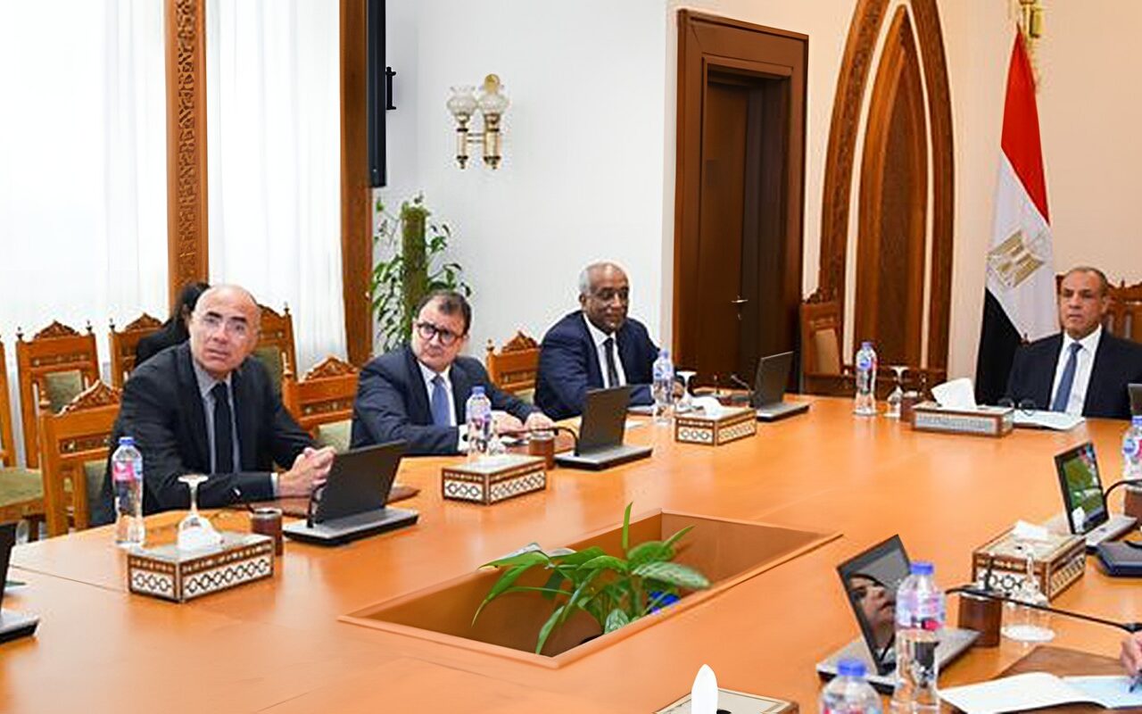 وزير الخارجية يجتمع مع مجلس إدارة الوكالة المصرية للشراكة من أجل التنمية لبحث تطوير برامجها وتعزيز دورها في إفريقيا