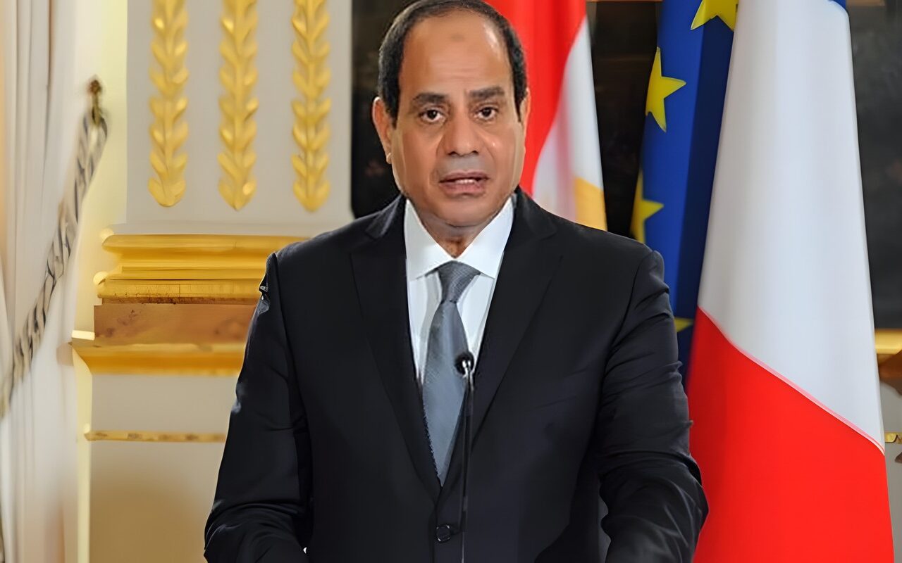 السيسي: الطاقة والزراعة على رأس أولويات التعاون بين مصر وماليزيا