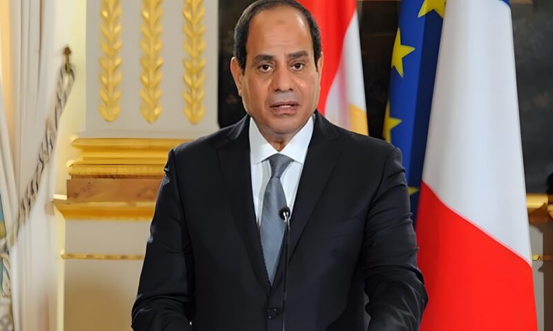 السيسي: الطاقة والزراعة على رأس أولويات التعاون بين مصر وماليزيا