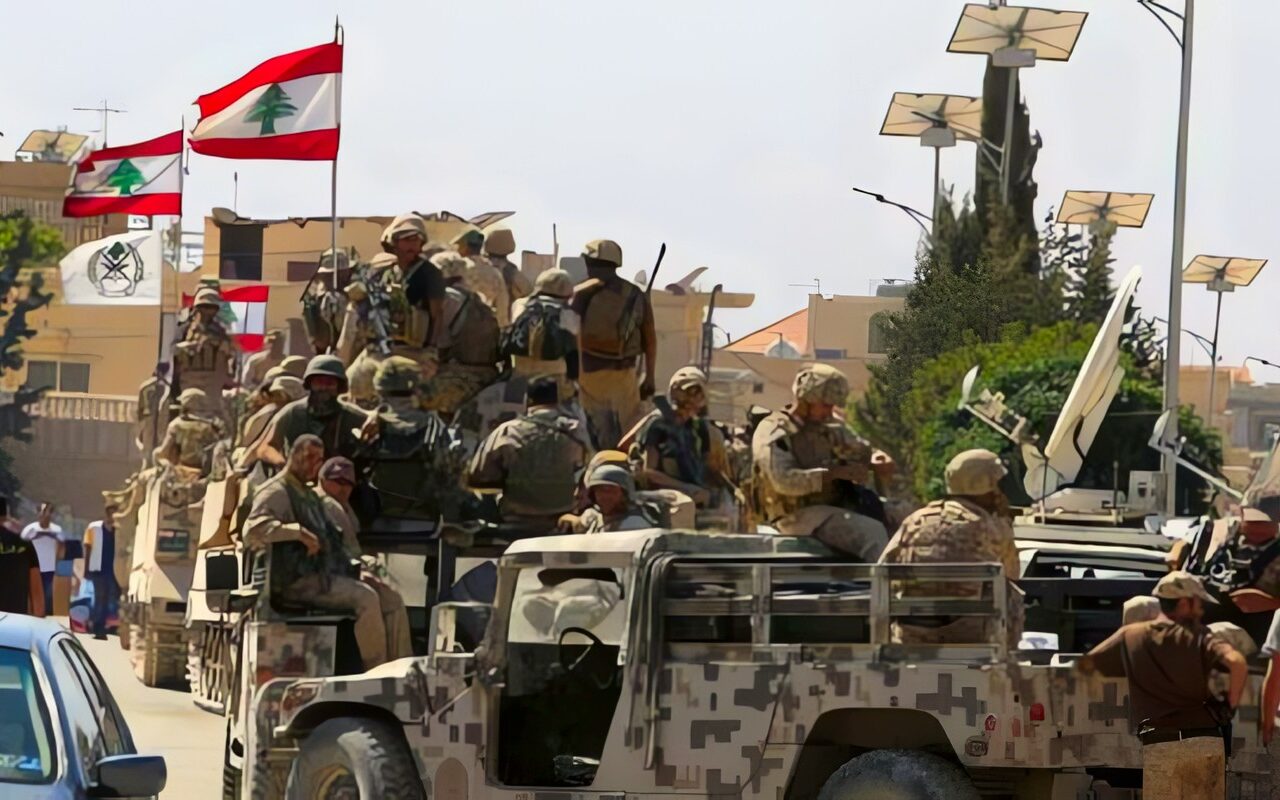 الجيش اللبناني: ملتزمون بمهامنا في الجنوب وإسرائيل تطلق ادعاءات باطلة