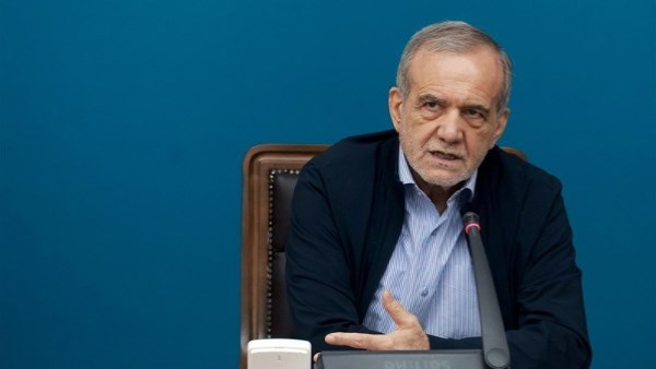 الرئيس الإيراني لأمريكا: لن نخضع من خلال عمليات الاغتيال