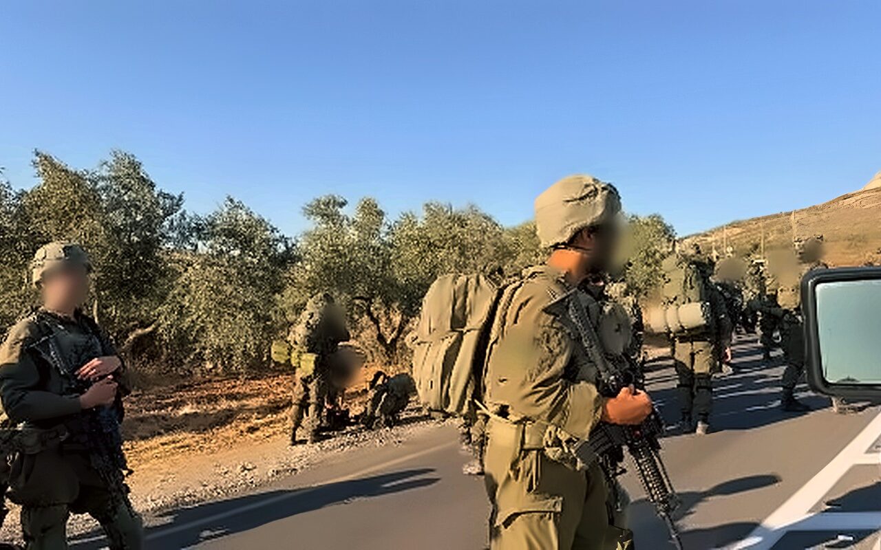 جيش الاحتلال الإسرائيلي يبدأ عملية واسعة لهدم نصب تذكارية في الضفة الغربية