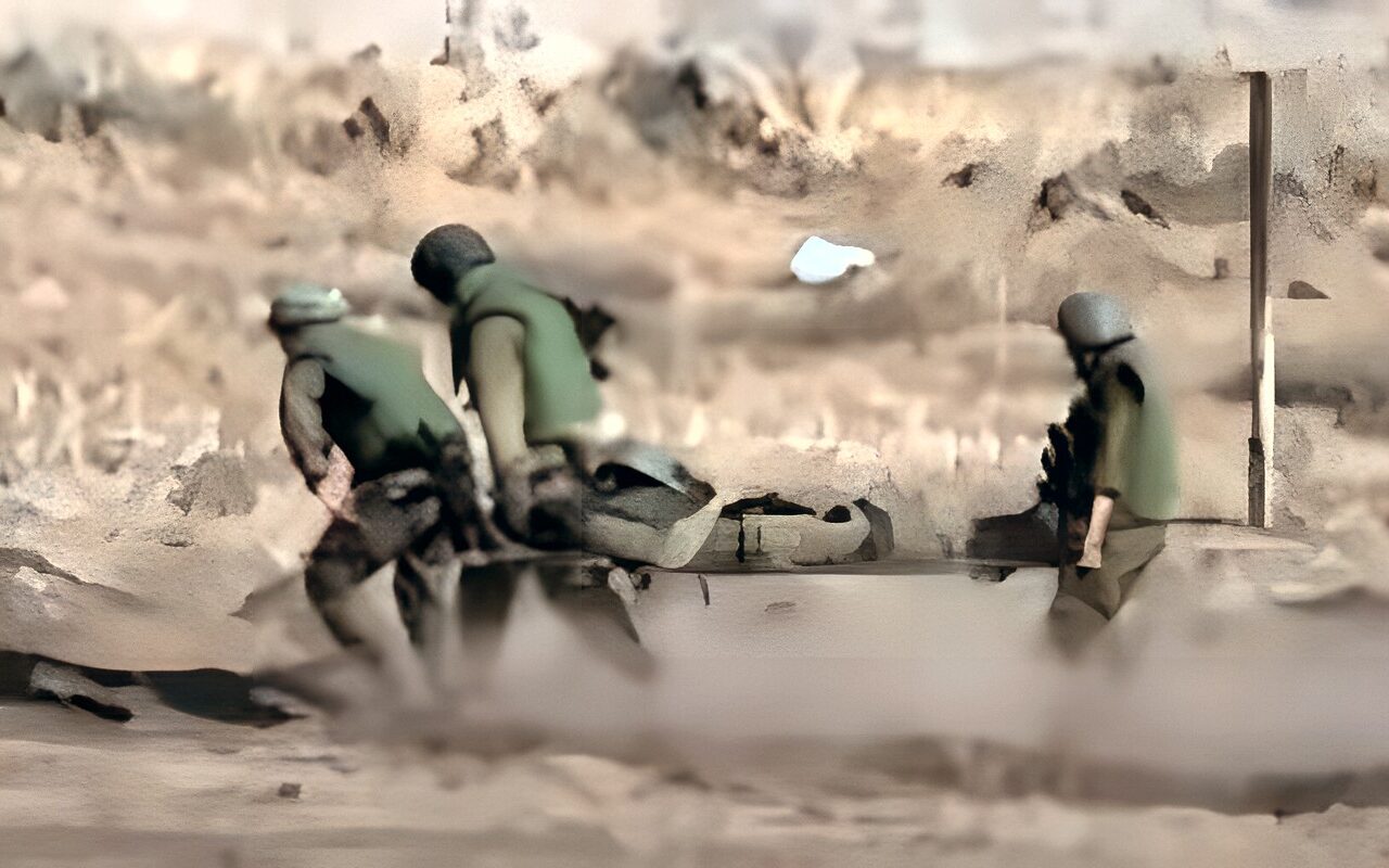 في ذكرى 7 أكتوبر.. خطأ داخل الجيش الإسرائيلي وإصابة 10 جنود بقنبلة غاز