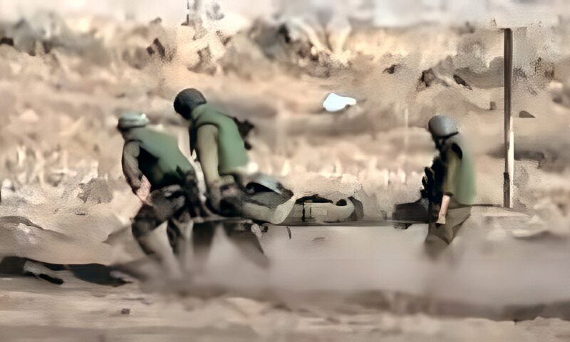 في ذكرى 7 أكتوبر.. خطأ داخل الجيش الإسرائيلي وإصابة 10 جنود بقنبلة غاز